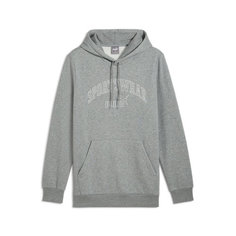 Худи PUMA ESS+ LOGO LAB Gradient, размер 54, , серый