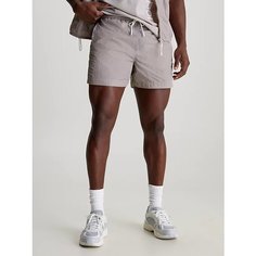 Шорты спортивные Calvin Klein Sport, размер L, серый