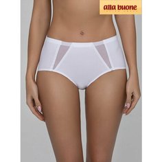 Трусы Alla Buone, размер 50, белый