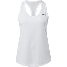 Майка спортивная Reebok WOR US MESH TANK, размер M, белый