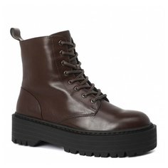 Ботинки TENDANCE, размер 36, dark brown
