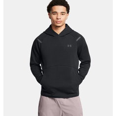 Худи Under Armour Unstoppable, размер S, , черный