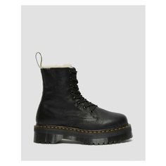 Ботинки Dr. Martens, размер 38, черный