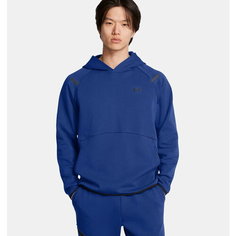 Худи Under Armour Unstoppable, размер XS, , синий