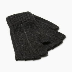 Митенки Minaku для мужчин и женщин, размер OneSize, мультиколор