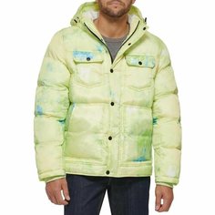 Куртка Levis Men’s Jacket, размер XXL, зелёный Levis®