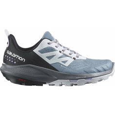 Кроссовки Salomon OUTpulse GTX W, полнота F, размер 5, синий