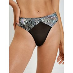 Трусы infinity lingerie, размер M, черный