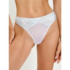 Трусы infinity lingerie, размер M, белый