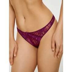 Трусы infinity lingerie, размер L, бордовый