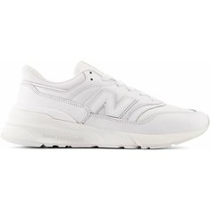 Кроссовки New Balance NB 997, полнота F, размер 8 US, белый