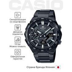 Наручные часы CASIO Edifice, черный
