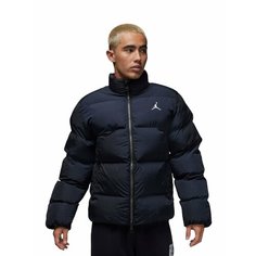 Пуховик NIKE Nike Jordan Essentials, размер L, черный