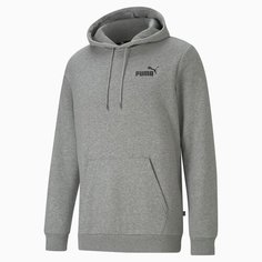 Толстовка PUMA Essentials Small Logo, размер 52, , серый
