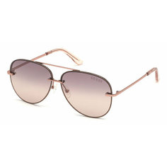 Солнцезащитные очки GUESS, золотой