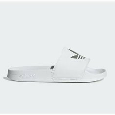 Шлепанцы adidas Adilette lite, размер 3.5 UK, white