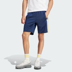 Шорты спортивные adidas Originals Adicolor Adibreak, размер L, blue