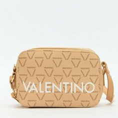 Сумка кросс-боди Valentino, бежевый