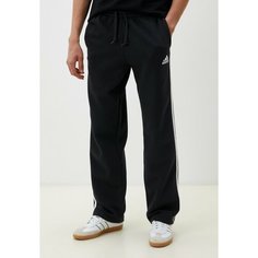 Брюки adidas M 3S FL O PT, размер 44-46, черный