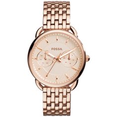 Наручные часы FOSSIL, розовое золото