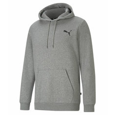 Толстовка спортивная PUMA Essentials Small Logo, размер 48, , серый