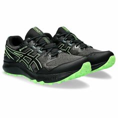 Кроссовки ASICS, размер 9, черный