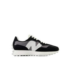 Кроссовки New Balance 327, размер 42.5, черный/белый