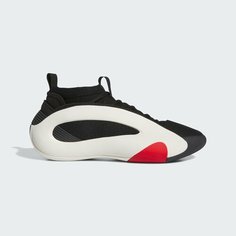 Кроссовки adidas Harden Volume 8, полнота F, размер 6 UK, черный
