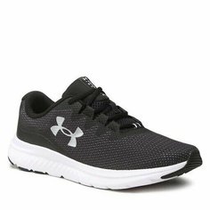 Кроссовки Under Armour Ua Charged Impulse 3, полнота F, размер 7 US, черный
