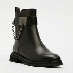 Ботинки TENDANCE, размер 38, черный