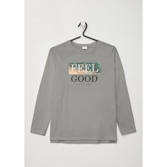 Лонгслив s.Oliver, размер S, light grey