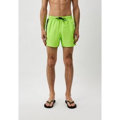 Шорты для плавания EA7 EMPORIO ARMANI, размер M, лайм