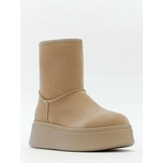Угги TENDANCE, размер 37, бежевый