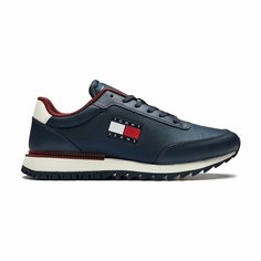 Кроссовки Tommy Jeans, размер T42, синий