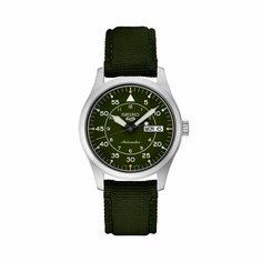 Наручные часы SEIKO 5 Sports, зеленый