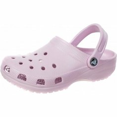 Сабо Crocs Classic, размер 39.5, светло-розовый