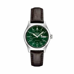 Наручные часы SEIKO 5 Sports, зеленый