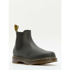 Ботинки челси Dr. Martens, размер 38, черный