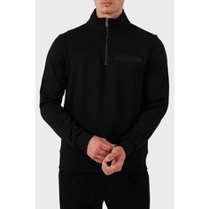 Свитер CALVIN KLEIN, размер XL, , черный