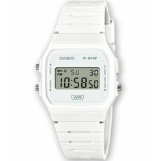 Наручные часы CASIO, белый