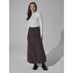 Юбка DIMMA fashion studio Барбара, размер 44, винный