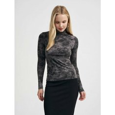 Водолазка ТВОЕ, размер 48, , серый