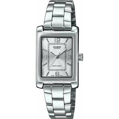 Наручные часы CASIO, серебряный