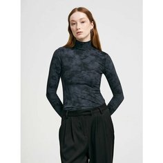 Водолазка ТВОЕ, размер 44, , черный