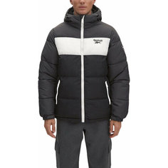 Куртка Reebok Q4D Puffer Jacket 3Col, размер M INT, серый