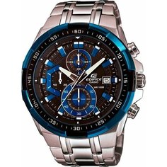 Наручные часы CASIO Edifice, серебряный