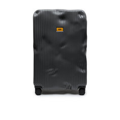 Чемодан CRASH BAGGAGE, размер L, серый