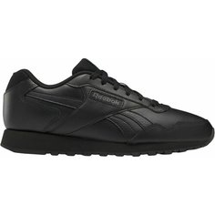 Кроссовки Reebok Glide, размер 5 US, core black / pure grey 7 / core black