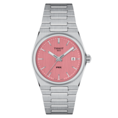 Наручные часы TISSOT T-Classic, серый, розовый