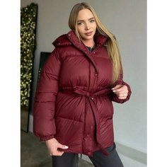 Куртка , размер 46, бордо Di Boutique